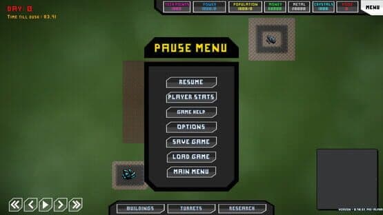 The Unearthened — screenshot 7