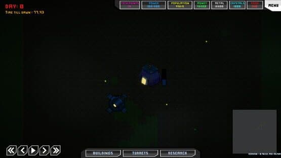 The Unearthened — screenshot 8