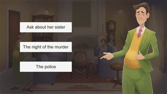 Marlon’s Mystery: The Darkside of Crime — screenshot 3
