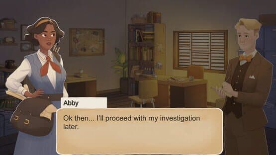 Marlon’s Mystery: The Darkside of Crime — screenshot 4