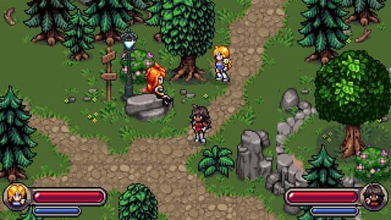 Godshard Chronicles — screenshot 1