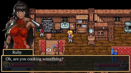 Godshard Chronicles — screenshot 2