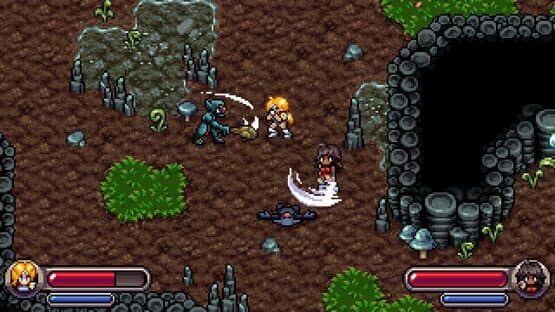 Godshard Chronicles — screenshot 3