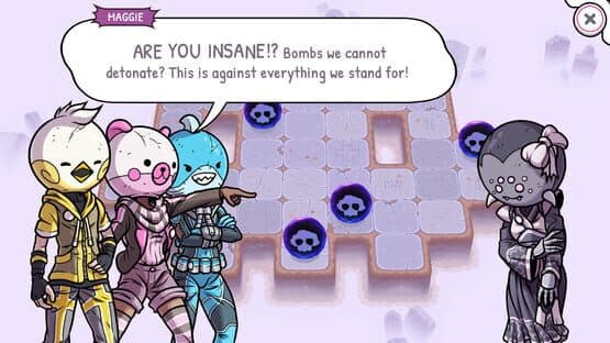 Bomb Club Deluxe — screenshot 2