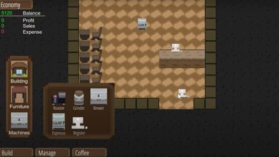 Expresso Espresso — screenshot 1