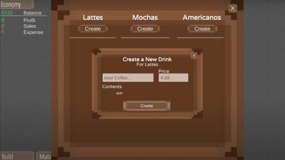 Expresso Espresso — screenshot 2