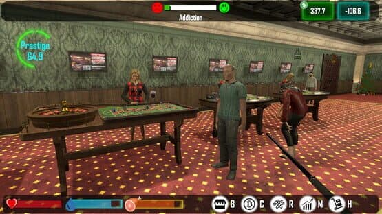 Casino Tycoon Simulator — screenshot 1