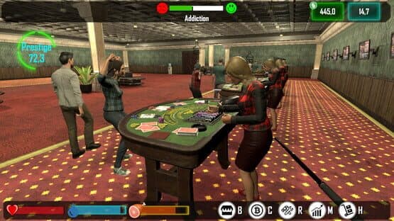 Casino Tycoon Simulator — screenshot 2