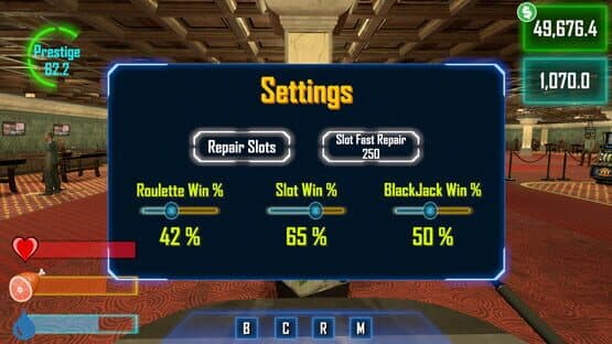Casino Tycoon Simulator — screenshot 5