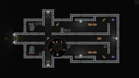 Reflex — screenshot 1