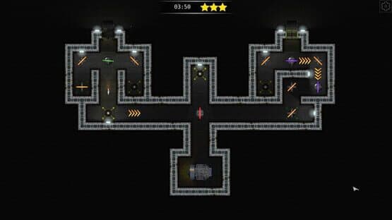Reflex — screenshot 2