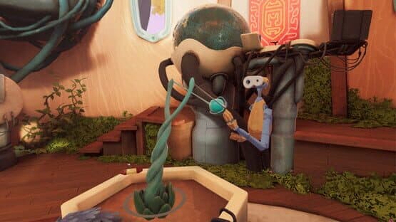 The Last Clockwinder — screenshot 2