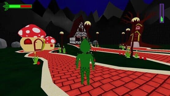 Bizarre Mutation World — screenshot 5