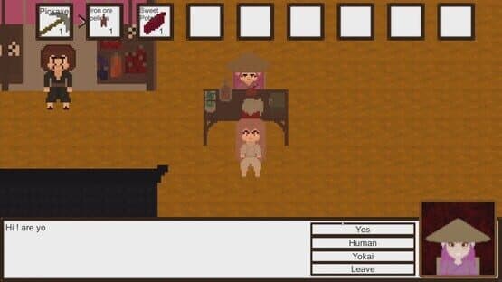 Touhou Adventure — screenshot 1