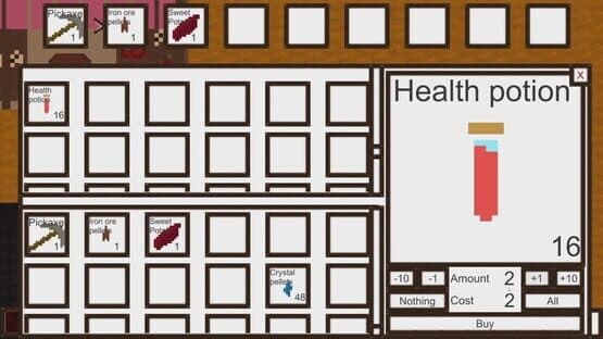 Touhou Adventure — screenshot 5