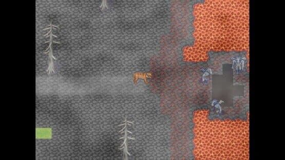 Timmy the Tiger's Big Adventure — screenshot 4