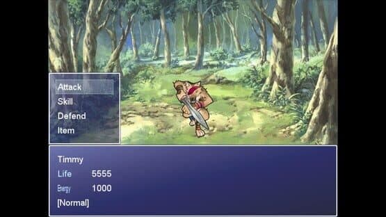 Timmy the Tiger's Big Adventure — screenshot 5
