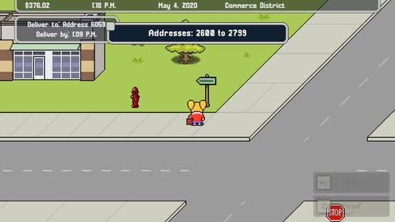 GrubDash Driver: Food Delivery Driver Simulator — screenshot 5
