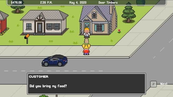 GrubDash Driver: Food Delivery Driver Simulator — screenshot 6