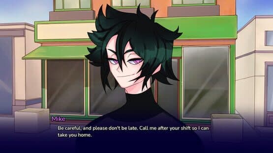 Totally Normal Boyfriend — screenshot 2