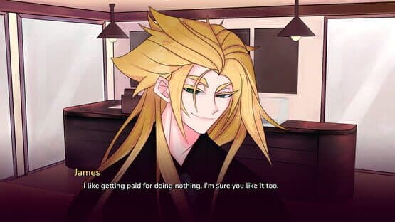 Totally Normal Boyfriend — screenshot 3