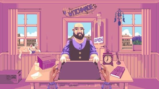 The Witchmade Shop — screenshot 1