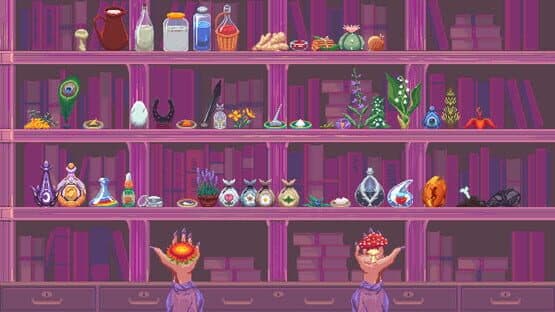 The Witchmade Shop — screenshot 3