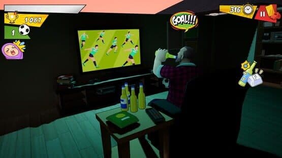Angry Dad — screenshot 1