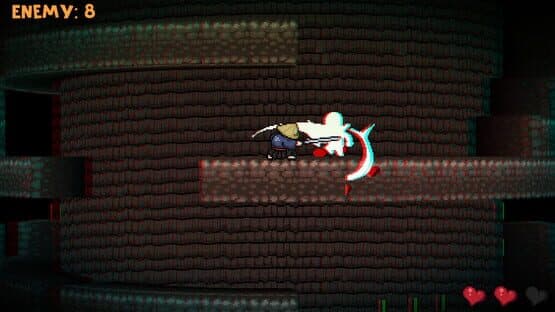 Samurai Crawler — screenshot 1