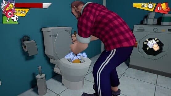 Angry Dad — screenshot 2