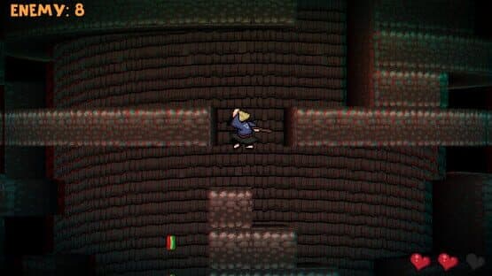 Samurai Crawler — screenshot 2