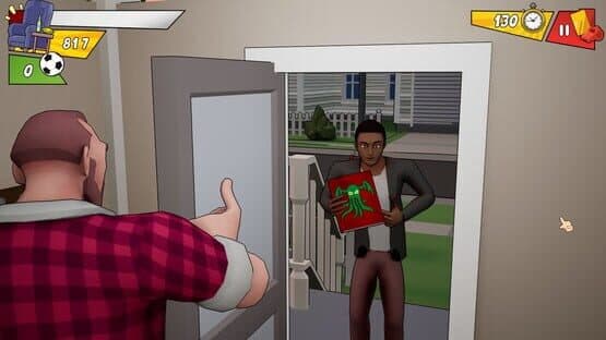Angry Dad — screenshot 3