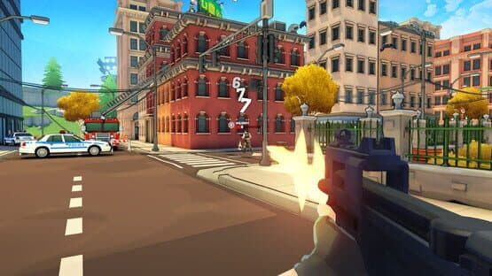 World Boss — screenshot 1