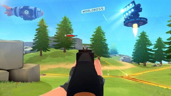 World Boss — screenshot 2