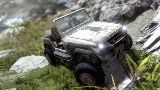Offroad: Dead Planet — screenshot 1