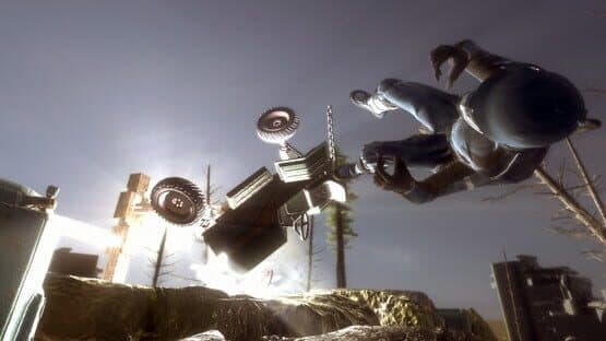 Offroad: Dead Planet — screenshot 4