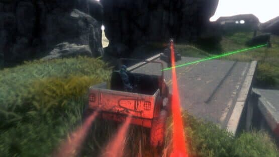Offroad: Dead Planet — screenshot 5