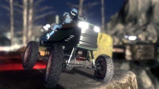 Offroad: Dead Planet — screenshot 6