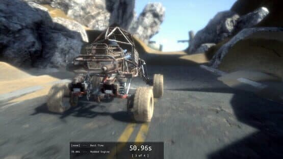 Offroad: Dead Planet — screenshot 7