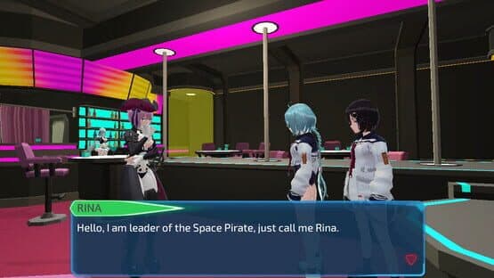 Cyber Girls 2022 — screenshot 2