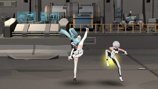 Cyber Girls 2022 — screenshot 3