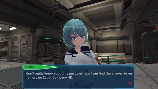 Cyber Girls 2022 — screenshot 4