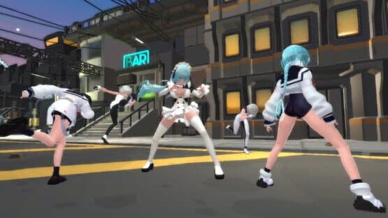 Cyber Girls 2022 — screenshot 5