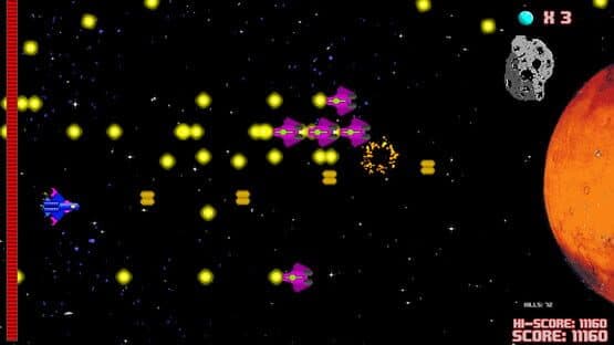 Generations of Destruction — screenshot 1