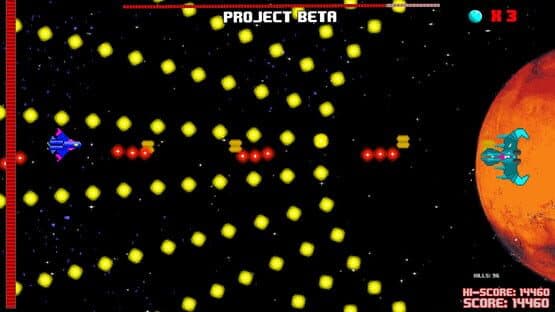 Generations of Destruction — screenshot 2