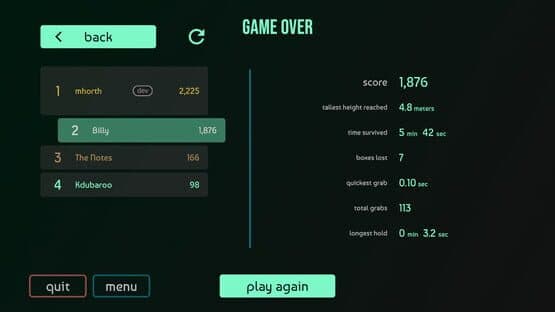 Perfect Balance — screenshot 4