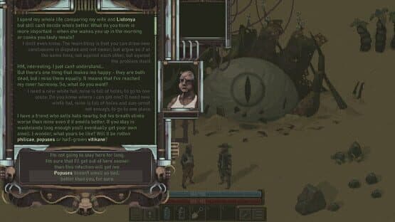 Golden Underfoot — screenshot 2