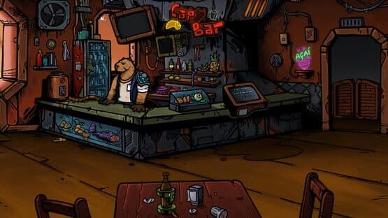 Sky Caravan — screenshot 1