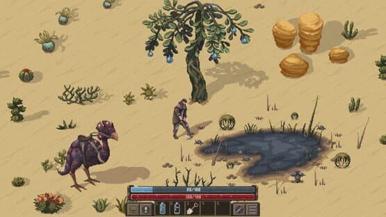 Golden Underfoot — screenshot 3