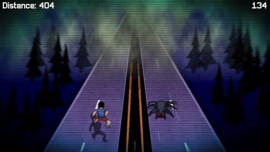 Mistrun — screenshot 1